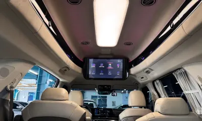 Kia Canival 2023, 115762 км, за 31700000 KRW - фото 8