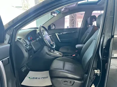 Chevrolet Captiva 2016, 94500 км, за 23800 CNY - фото 22