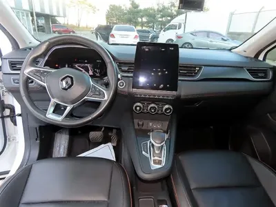Renault-KoreaSamsung Captur 2020, 211402 км, за 7900000 KRW - фото 7