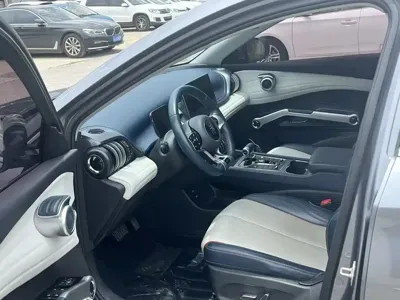 BYD Yuan Plus 2024, 80000 км, за 79800 CNY