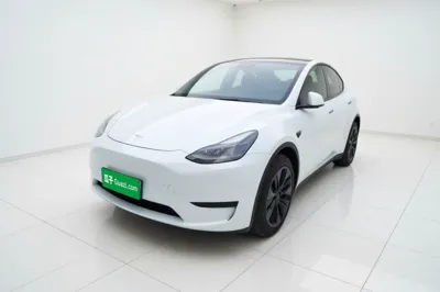 Tesla Model Y · 2024 год