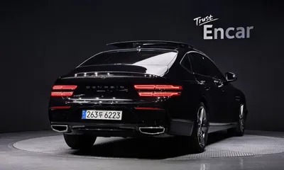 Genesis G80 2022, 43682 км, за 39800000 KRW - фото 2