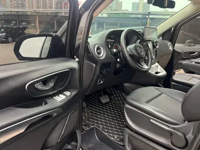 Mercedes-Benz Vito 2017, 130000 км, за 88000 CNY - фото 5