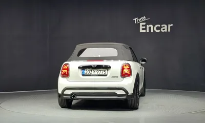 MINI Cooper Convertible 2024, 11214 км, за 36500000 KRW