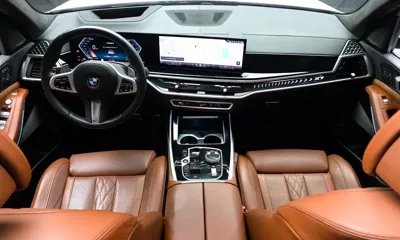 BMW X7 2024, 38708 км, за 123000000 KRW - фото 7