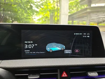 Kia EV6 2023, 58700 км, за 33900000 KRW - фото 6