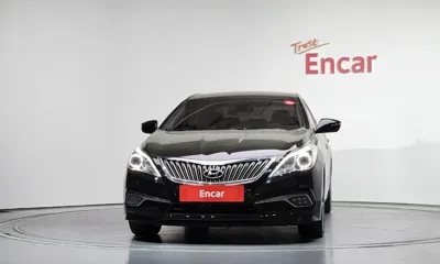 Hyundai Grandeur 2016, 85802 км, за 8500000 KRW