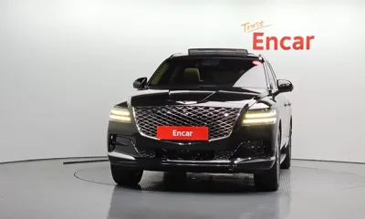 Genesis GV80 2022, 73200 км, за 44500000 KRW