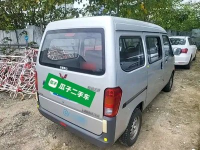 Wuling Zhiguang 2017, 65900 км, за 13300 CNY - фото 12