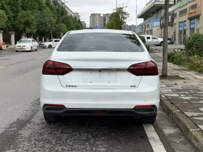 Geely Emgrand 2019, 50199 км, за 28300 CNY - фото 6