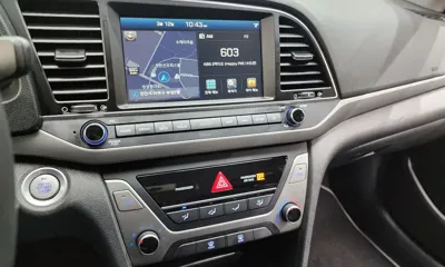 Hyundai Avante 2018, 82204 км, за 11500000 KRW - фото 17
