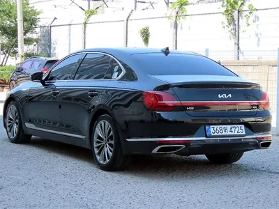 Kia K9 2023, 245418 км, за 20790000 KRW
