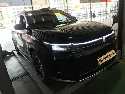 AITO 问界 AITO M7 2024, 38600 км, за 188000 CNY