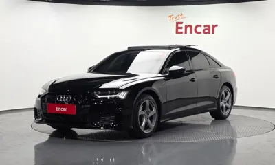 Audi A6 · 2025 год