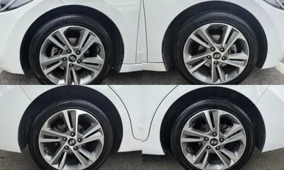 Hyundai Avante 2016, 126000 км, за 9900000 KRW - фото 20