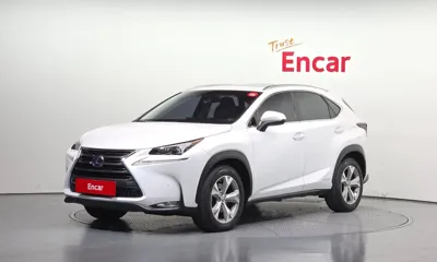 Lexus NX · 2015 год