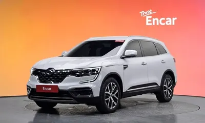 Renault-KoreaSamsung QM6 · 2022 год
