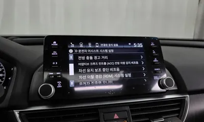 Honda Accord 2022, 12254 км, за 31000000 KRW - фото 33