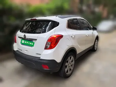 Buick Encore 2014, 91300 км, за 20299 CNY - фото 5