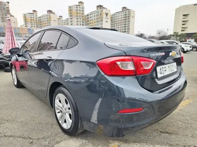ChevroletGMDaewoo Cruze 2017, 112116 км, за 5990000 KRW - фото 8