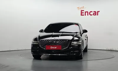 Genesis G80 2022, 96096 км, за 35600000 KRW