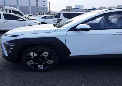Hyundai Kona 2026, 1 км, за 4080000 KRW