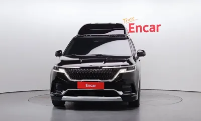 Kia Canival 2021, 90026 км, за 28900000 KRW