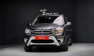 KG_Mobility_Ssangyong KORANDO 2016, 86432 км, за 8700000 KRW