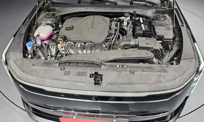 Kia K8 2025, 12303 км, за 36400000 KRW - фото 6