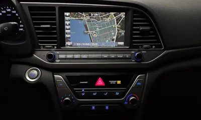 Hyundai Avante 2018, 60326 км, за 11600000 KRW - фото 14
