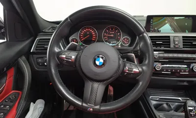 BMW 3-Series 2016, 115863 км, за 14500000 KRW - фото 12
