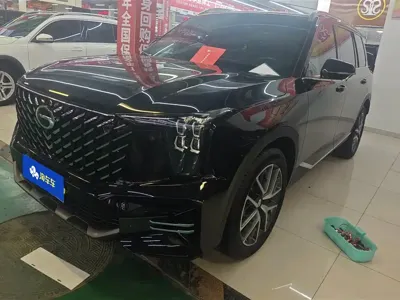GAC Motor Trumpchi GS8 · 2024 год