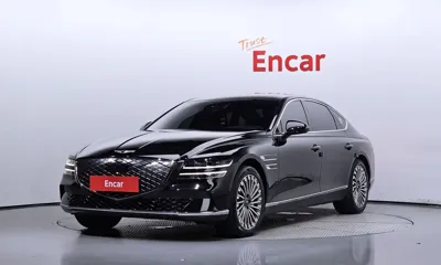 Genesis G80 · 2022 год