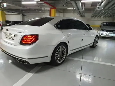 Kia K9 2019, 38000 км, за 32500000 KRW