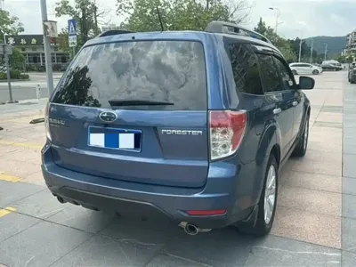 Subaru Forester 2012, 220000 км, за 19800 CNY - фото 4