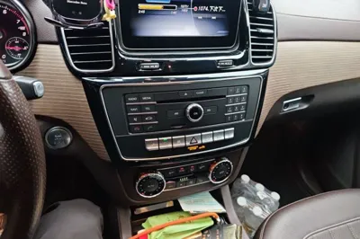Mercedes-Benz GLE 2018, 37300 км, за 215695.79 CNY - фото 12