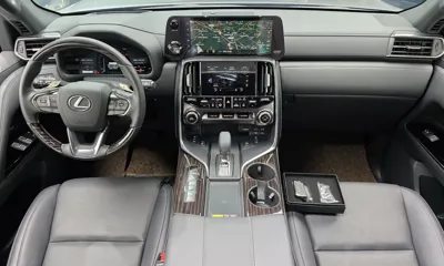 Lexus LX 2025, 4024 км, за 214900000 KRW - фото 7