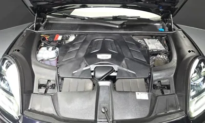 Porsche Cayenne 2021, 69220 км, за 65000000 KRW - фото 6