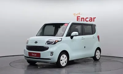 Kia Ray · 2014 год