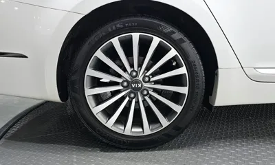 Kia K7 2015, 76066 км, за 7490000 KRW - фото 5