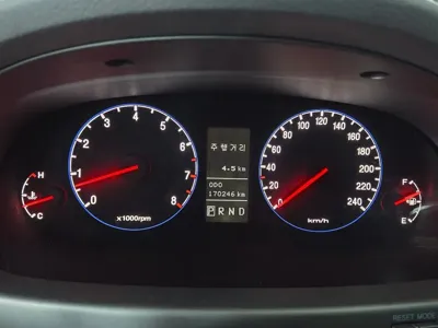 Hyundai Grandeur 2007, 170246 км, за 3500000 KRW - фото 8