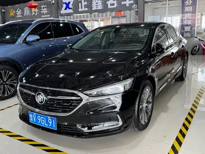 Buick LaCrosse 2020, 80000 км, за 85800 CNY - фото 2