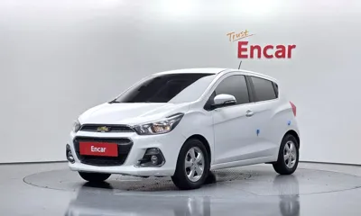 ChevroletGMDaewoo Spark · 2017 год