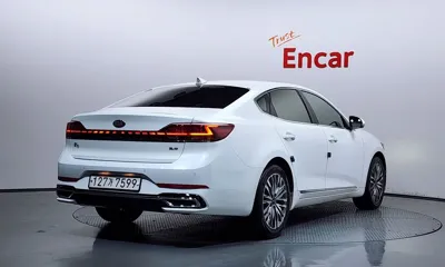 Kia K7 2020, 102780 км, за 16900000 KRW - фото 2