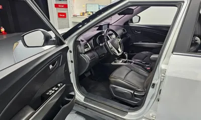 KG_Mobility_Ssangyong TIBOLI 2015, 66609 км, за 6600000 KRW - фото 10
