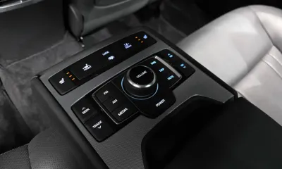 Genesis G80 2018, 108900 км, за 16500000 KRW - фото 19