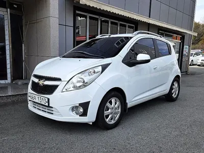 ChevroletGMDaewoo Spark · 2012 год