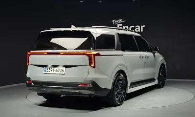 Kia Canival 2024, 20576 км, за 41500000 KRW