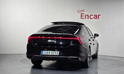 Kia K8 2022, 33538 км, за 27590000 KRW