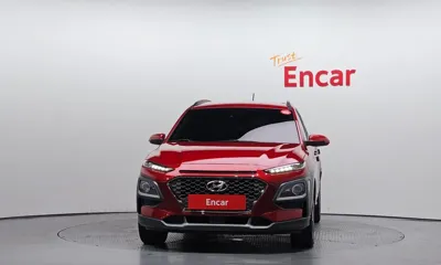 Hyundai Kona 2018, 107514 км, за 9900000 KRW